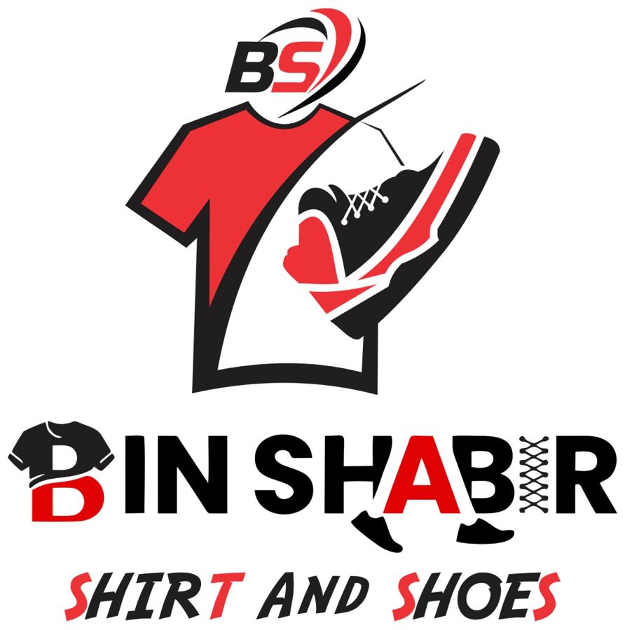 Bin Shabbir Shirt and Shoes logo