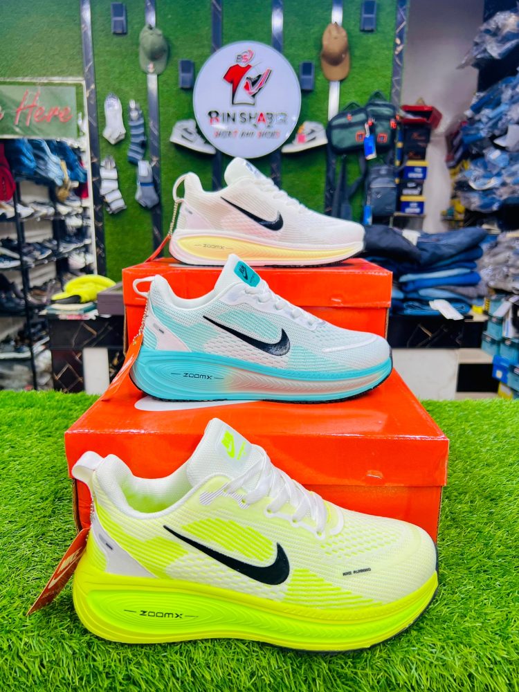Running Shoes at Bin Shabbir Rahim Yar Khan