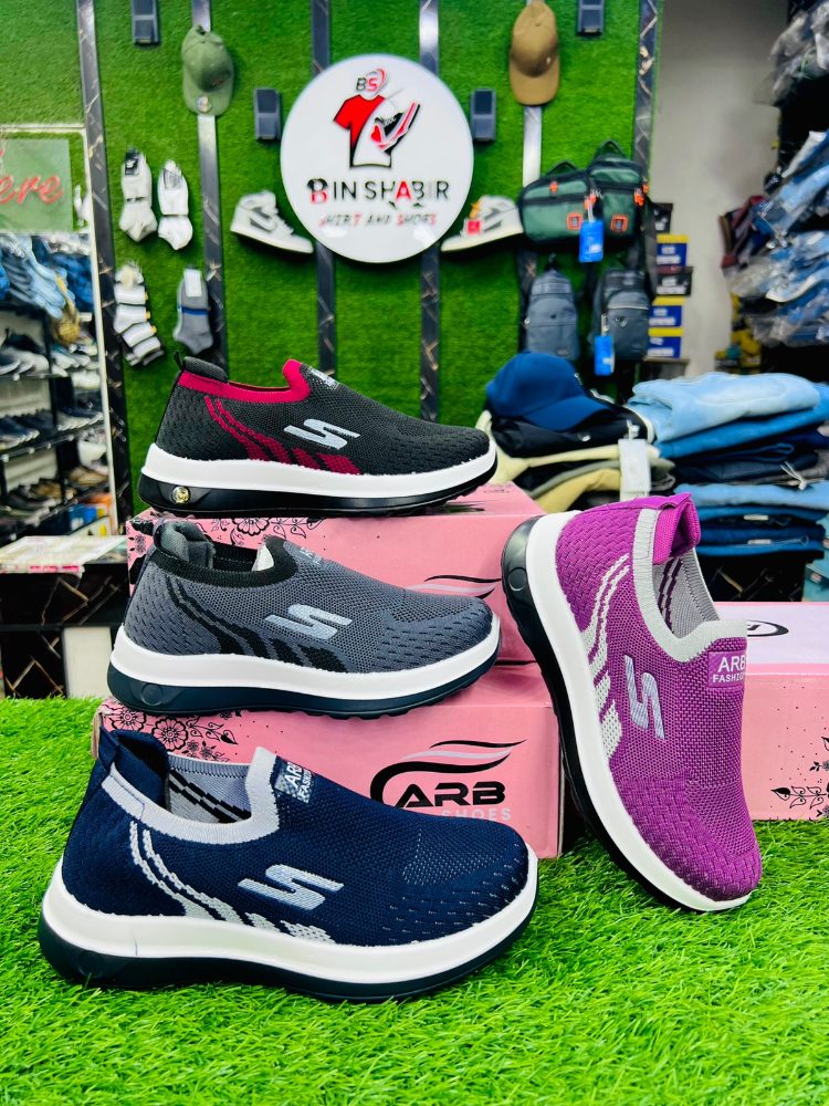 Ladies Shoes at Bin Shabbir Rahim Yar Khan